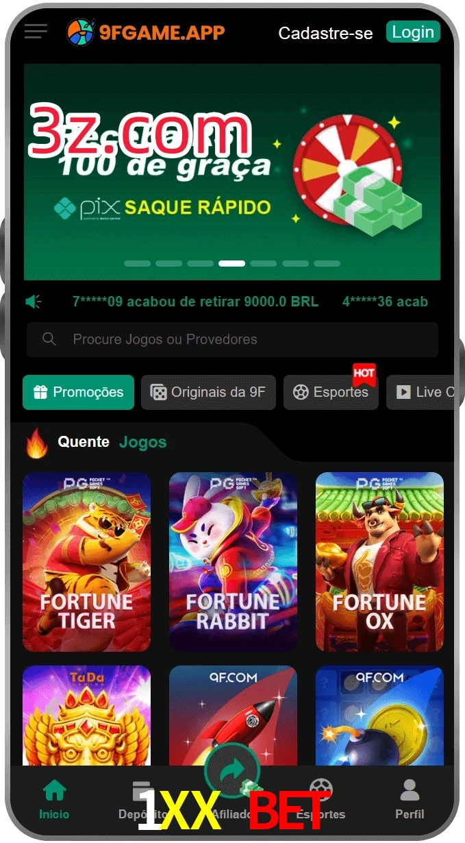 1XX Bet
